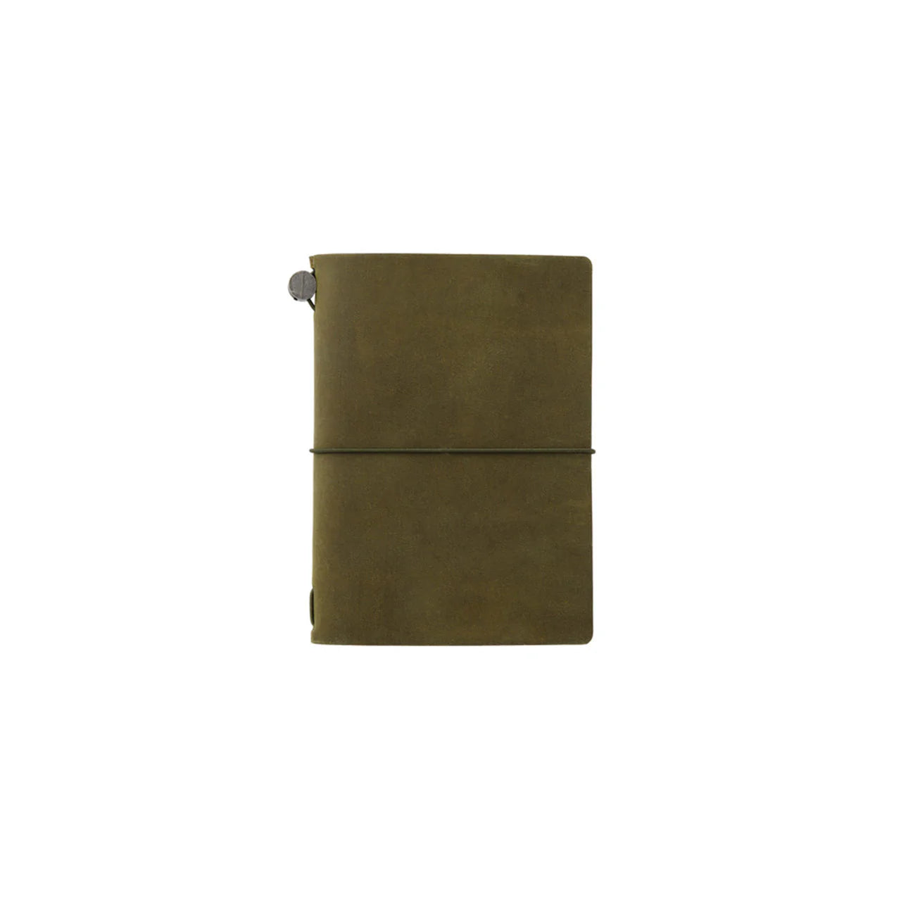 Traveler's Co. Leather Notebook Starter Set - Passport Size