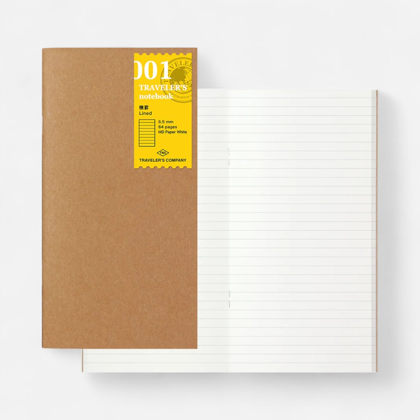 Traveller's Co. Notebook Refills
