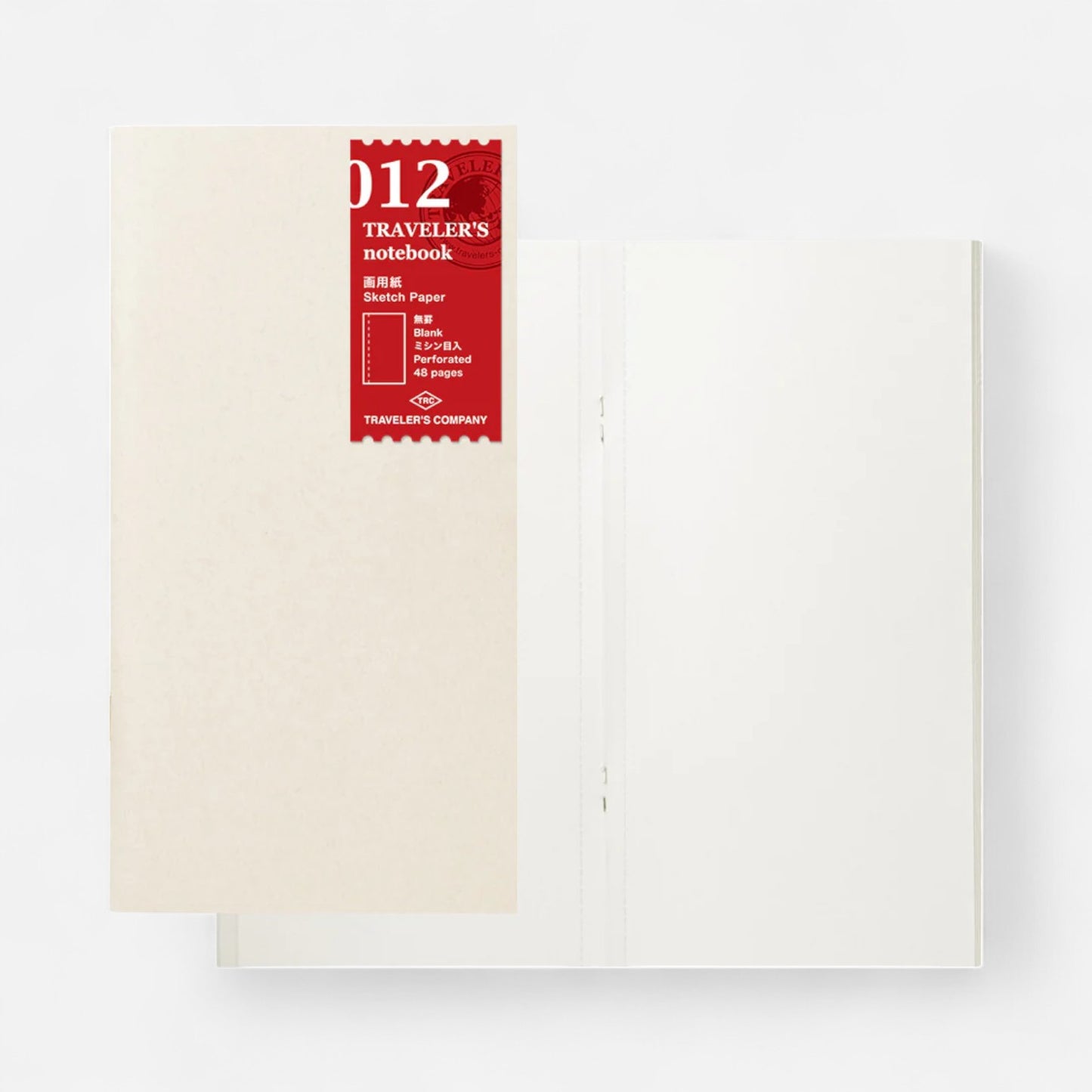 Traveller's Co. Notebook Refills