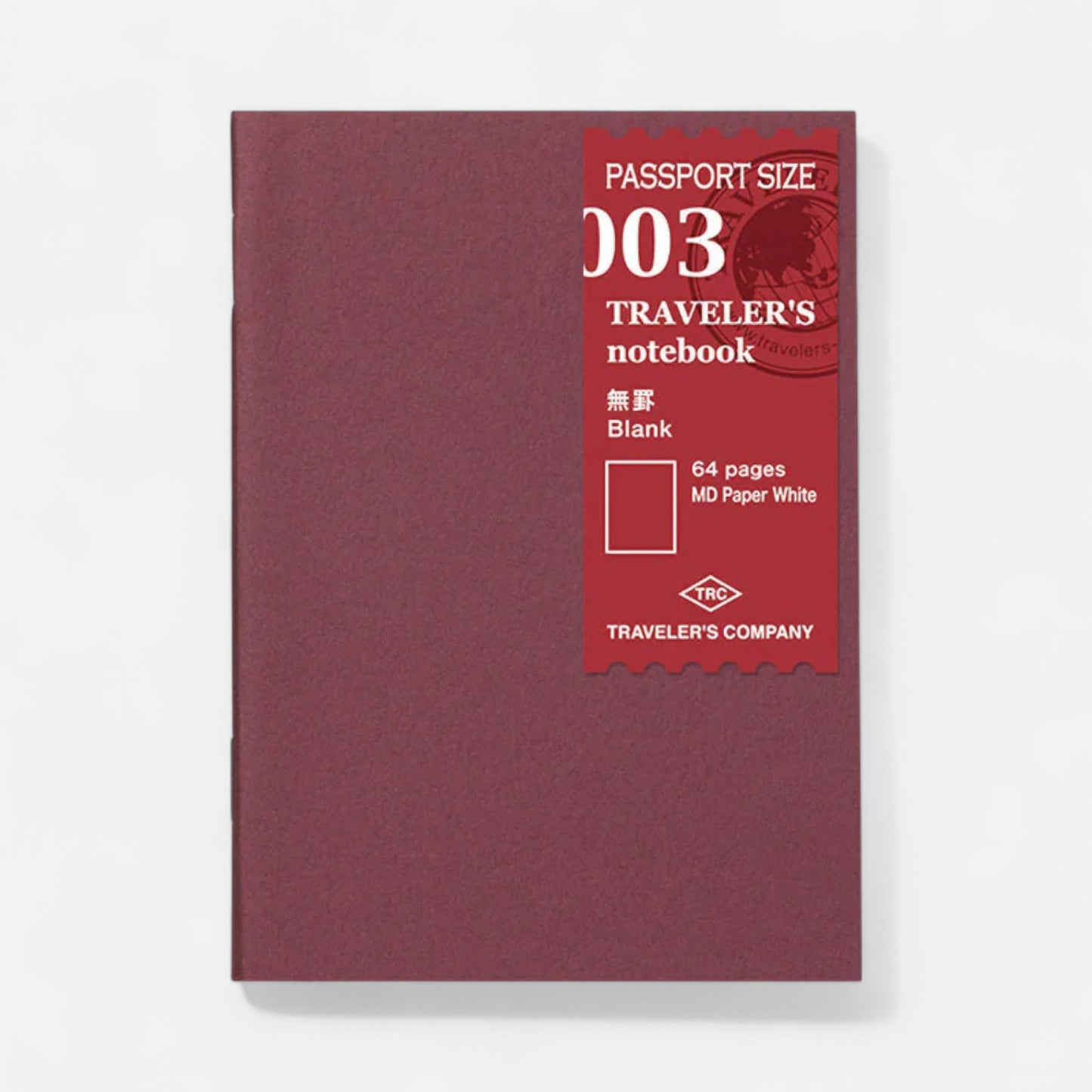 Traveler's Co. Notebook Refills - Passport Size