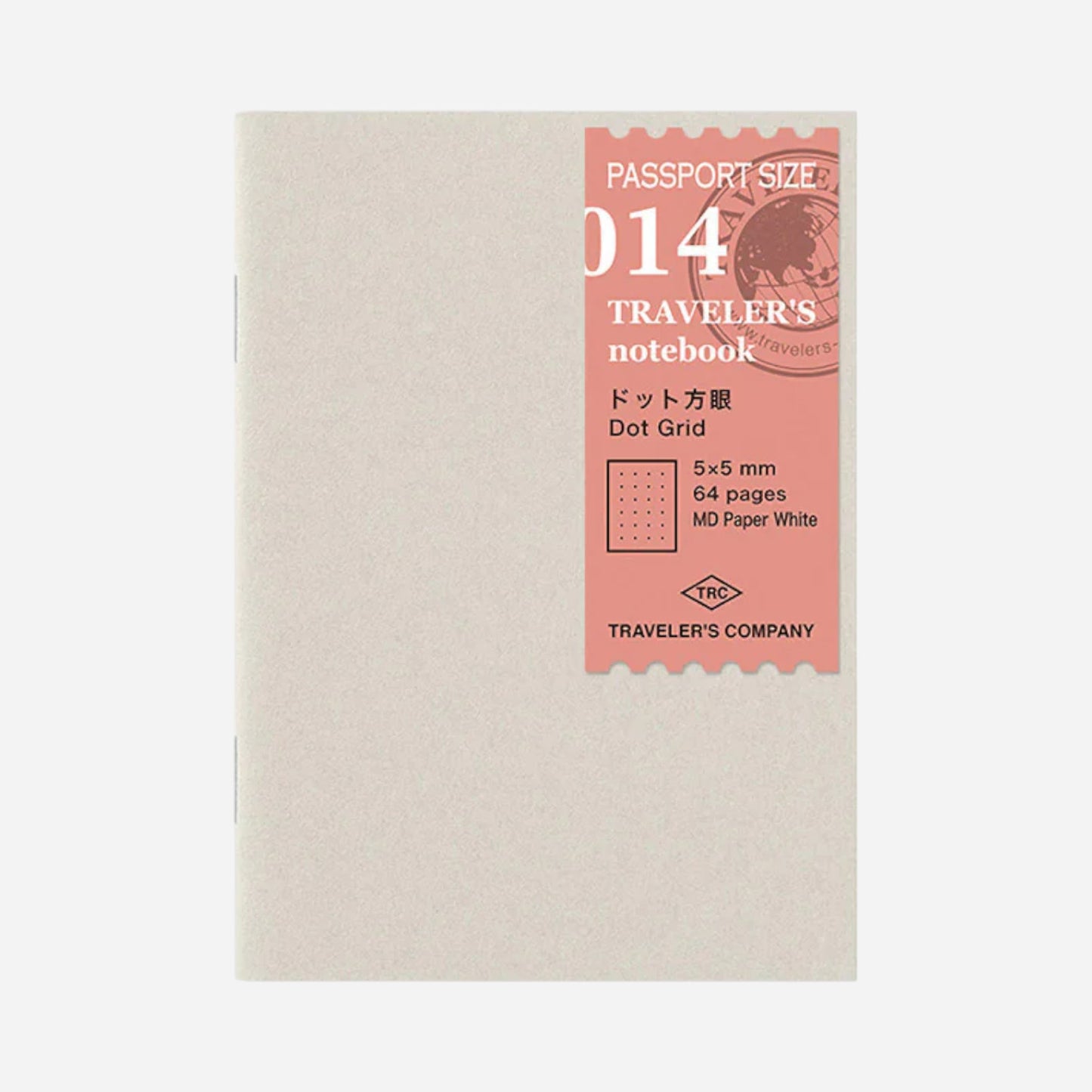 Traveler's Co. Notebook Refills - Passport Size