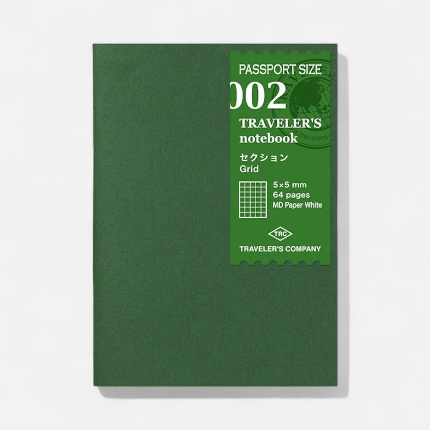 Traveler's Co. Notebook Refills - Passport Size