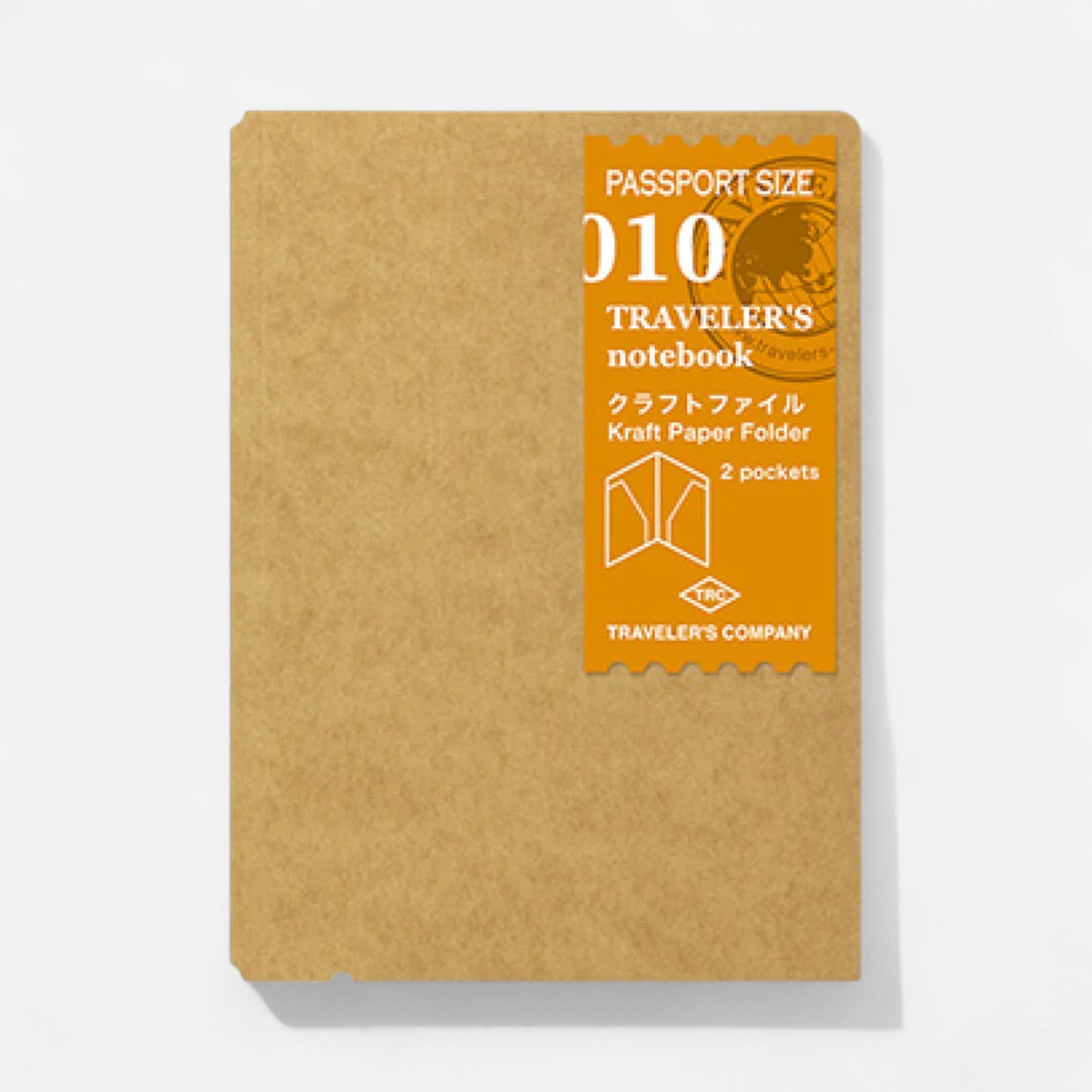 Traveler's Co. Notebook Refills - Passport Size