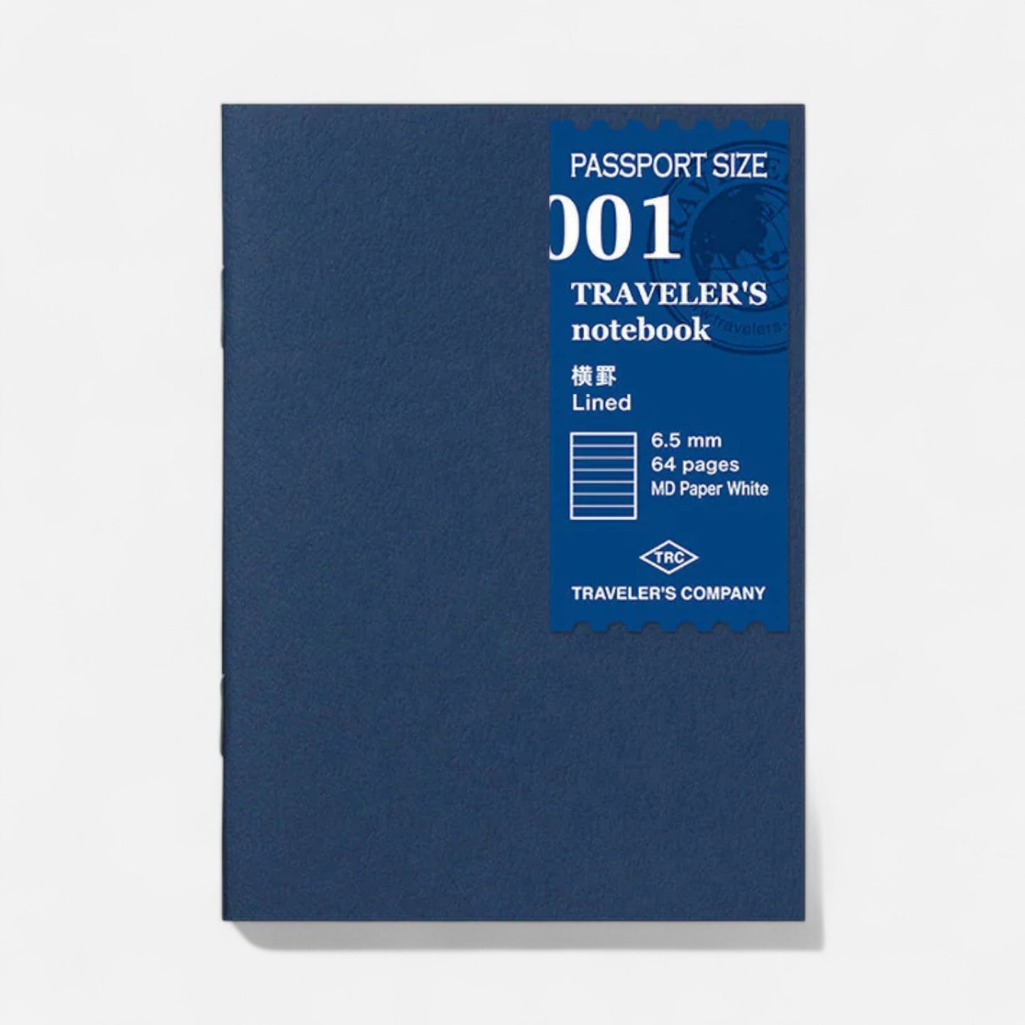 Traveler's Co. Notebook Refills - Passport Size