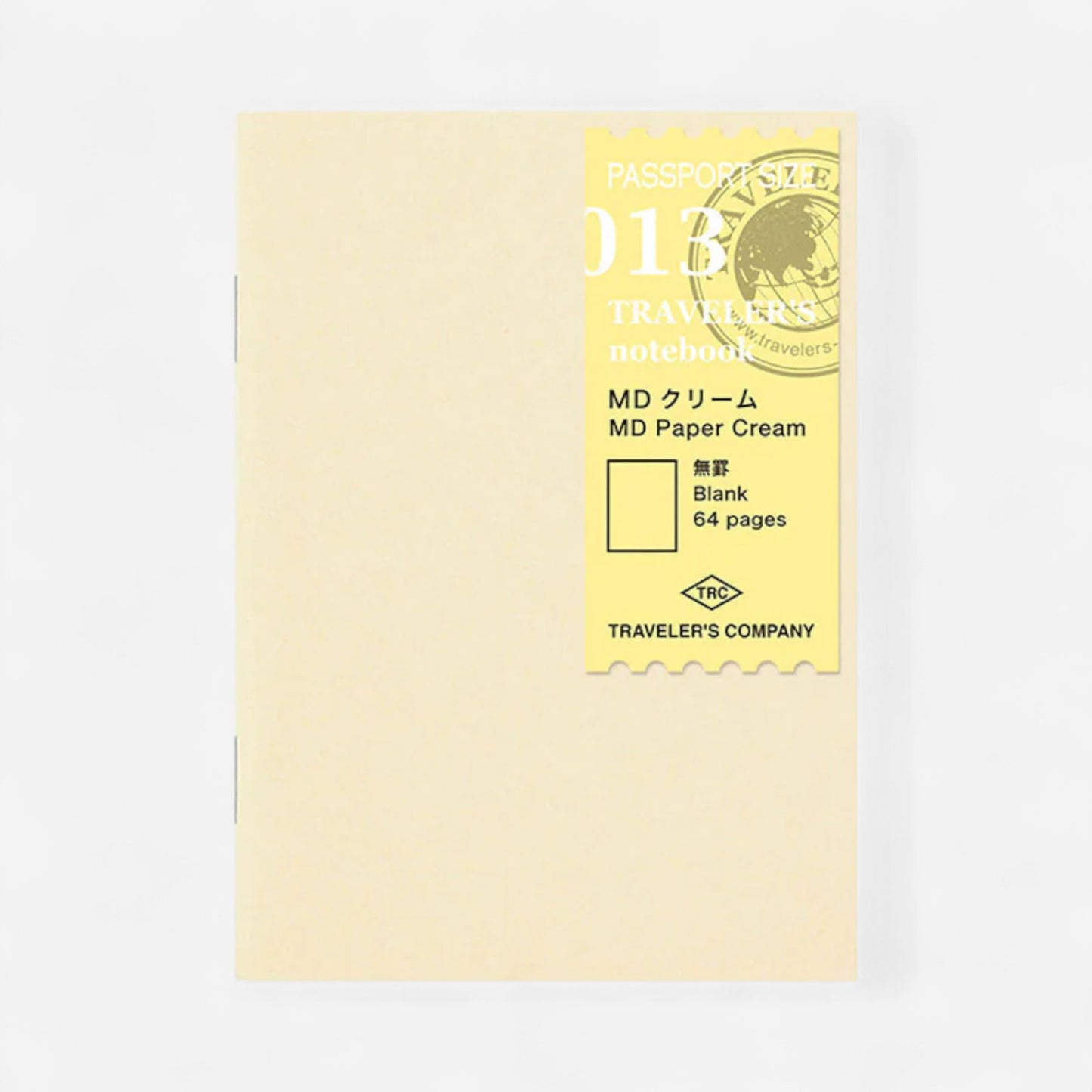 Traveler's Co. Notebook Refills - Passport Size