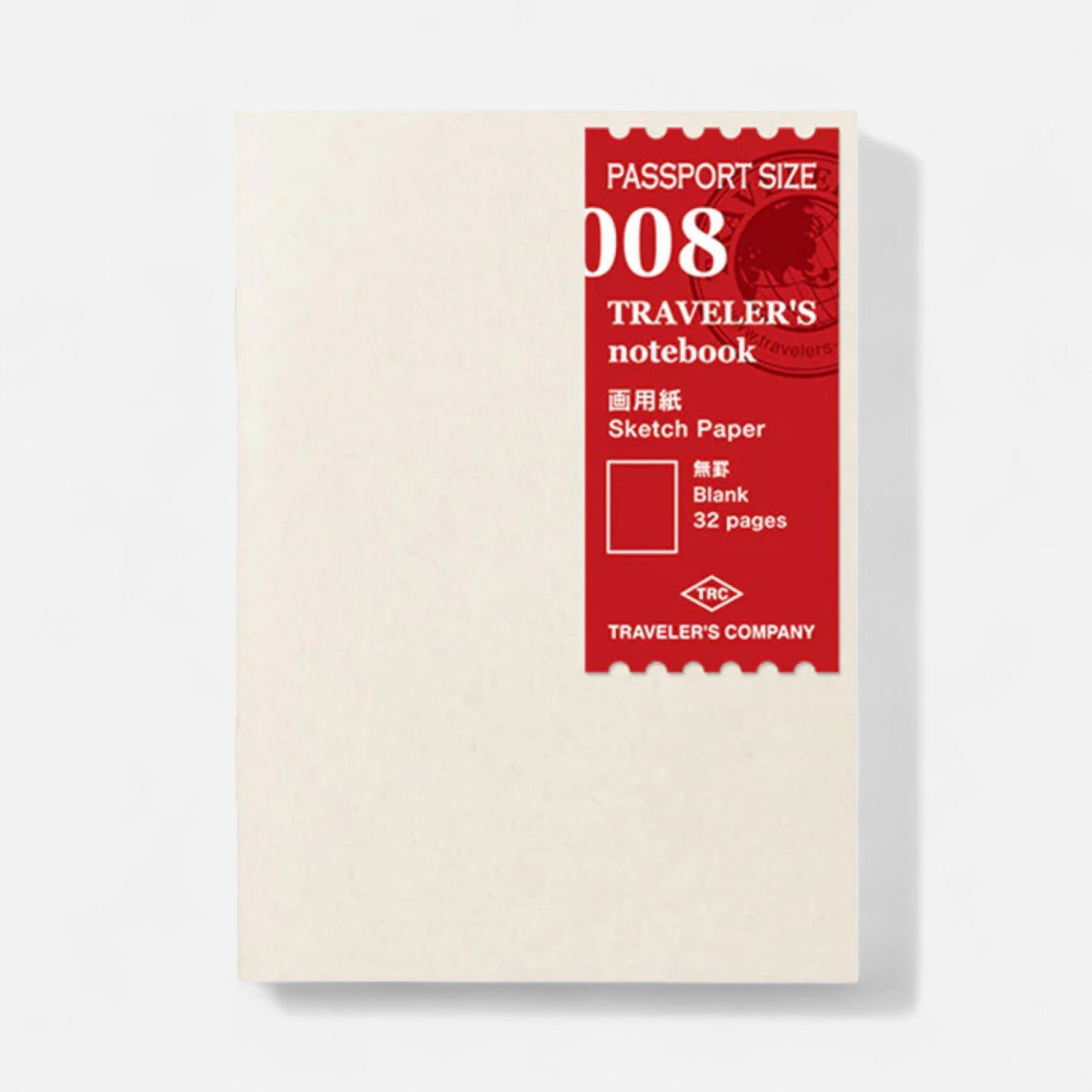 Traveler's Co. Notebook Refills - Passport Size