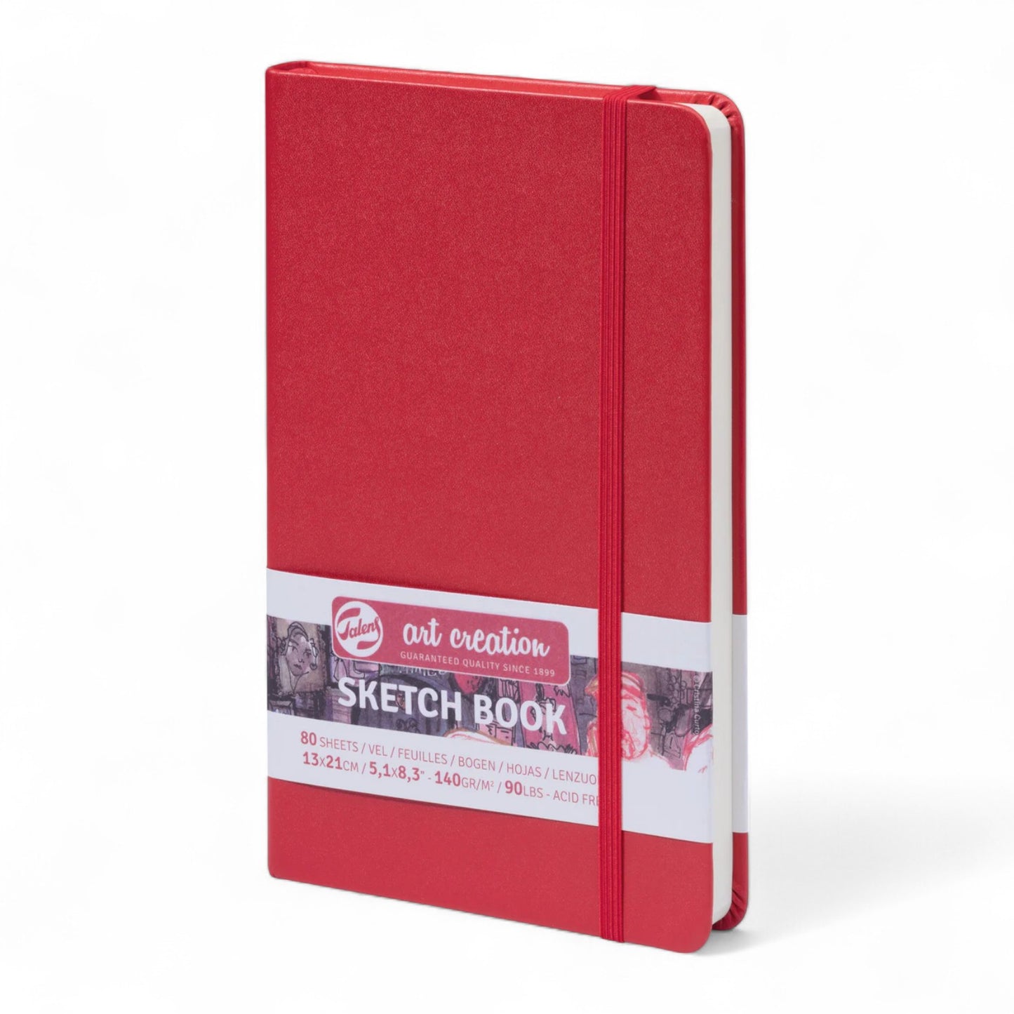 Talens Art Creation Sketchbooks 140gsm
