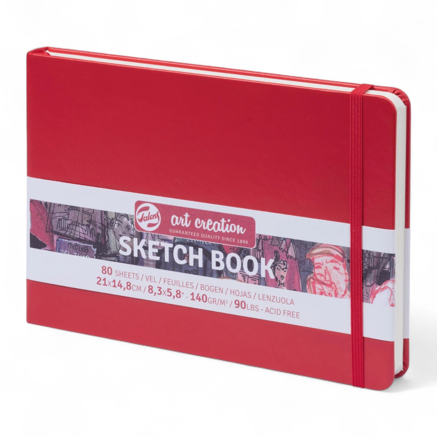 Talens Art Creation Sketchbooks 140gsm