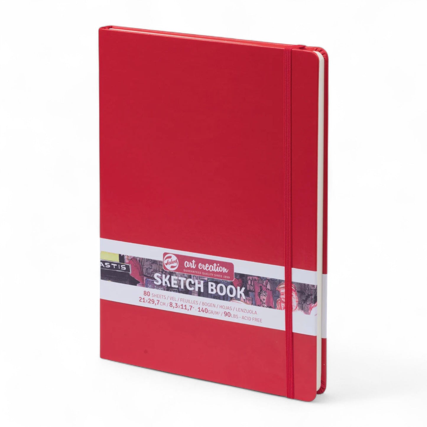 Talens Art Creation Sketchbooks 140gsm