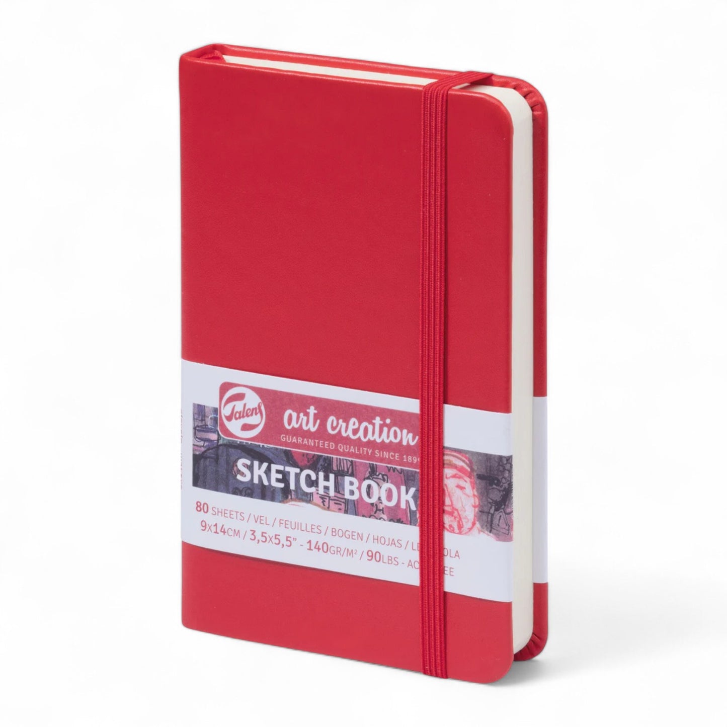 Talens Art Creation Sketchbooks 140gsm