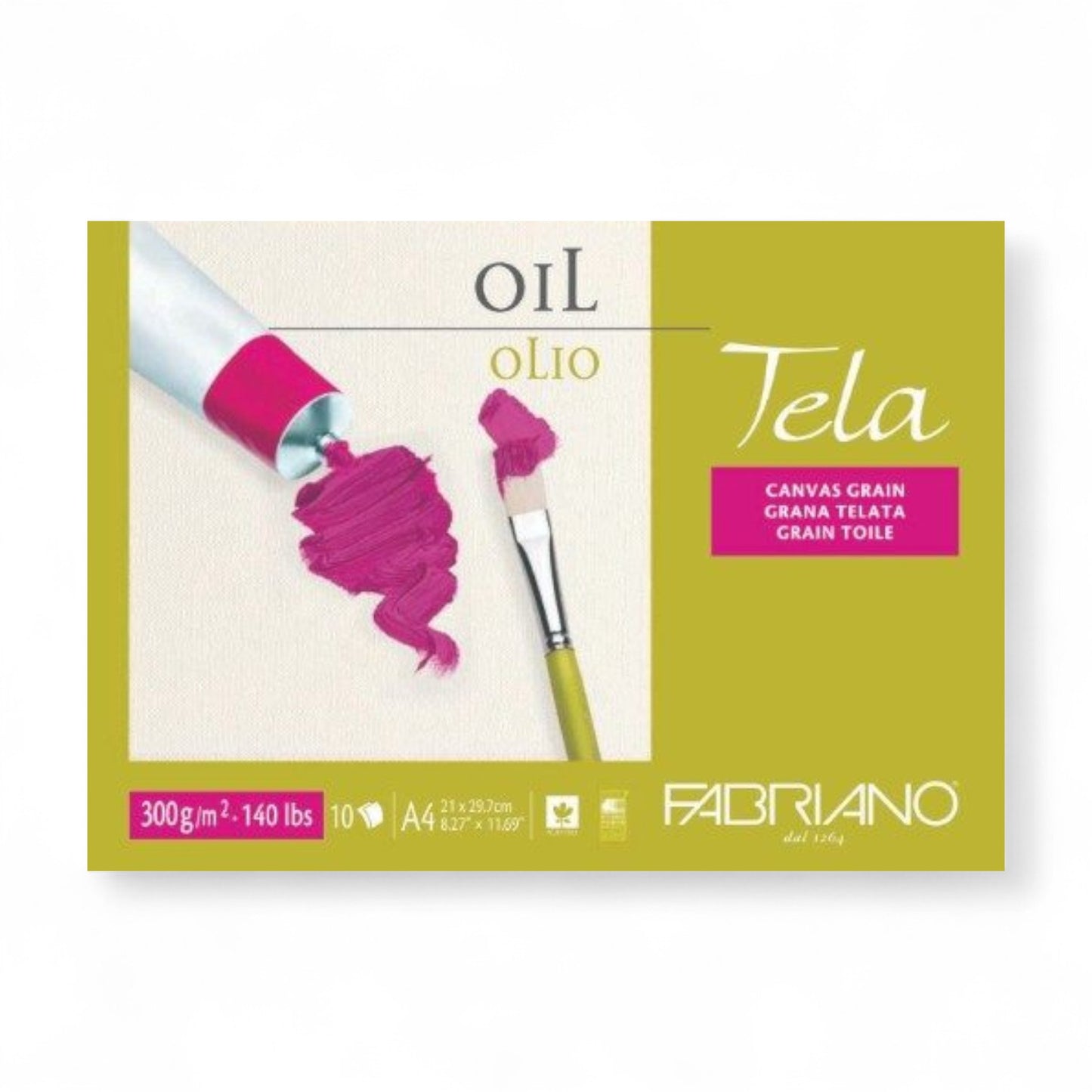 Fabriano® Oil Pad 300g 10sheets