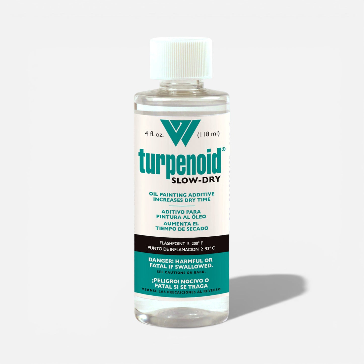 Turpenoid Slow-Dry 118ml