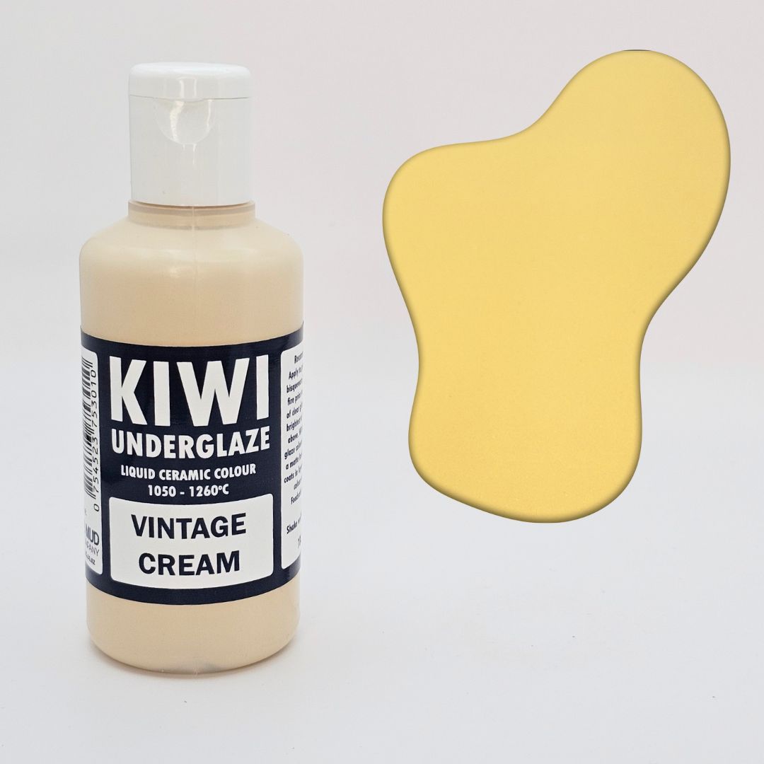 KIWI Underglaze Liquid Ceramic Colour 500ml