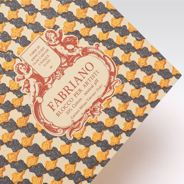 Fabriano Blocco per Artisti 300gsm Watercolour Blocks