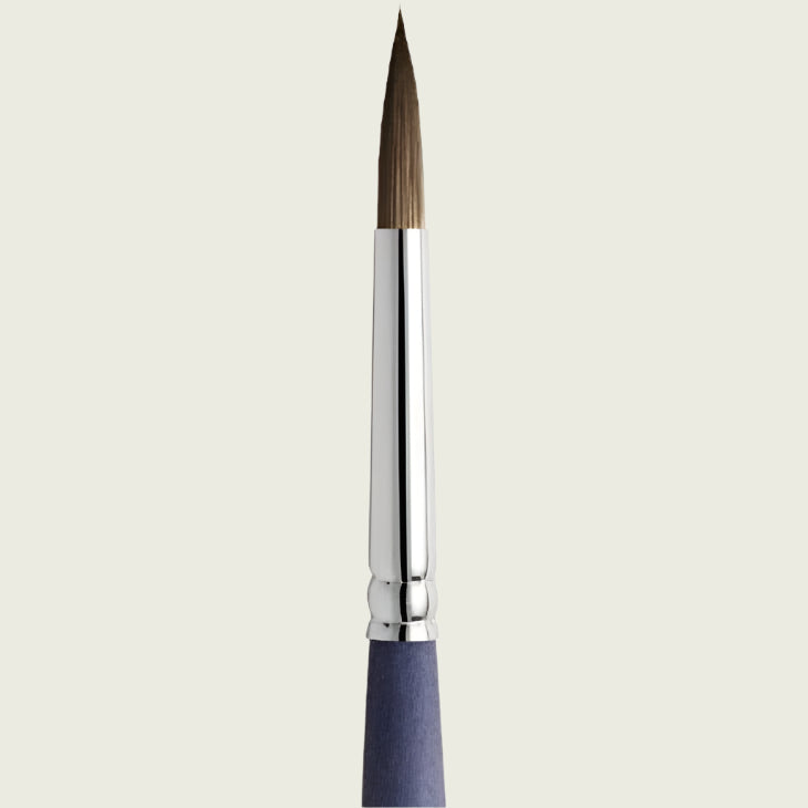 BORCIANI E BONAZZI Borciani e Bonazzi 620 IL PERFETTO Round Synthetic Kolinsky Sable