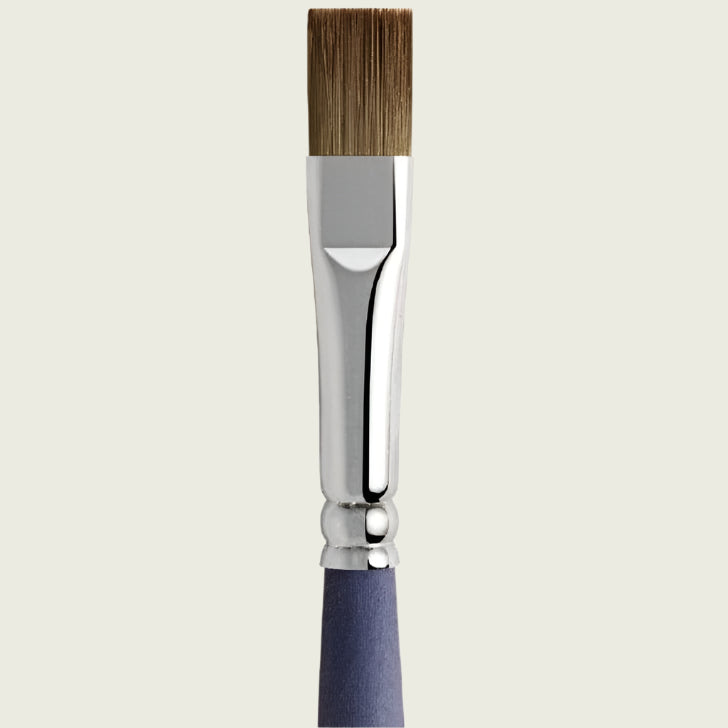 BORCIANI E BONAZZI Borciani e Bonazzi 621 IL PERFETTO Flat Synthetic Kolinsky Sable