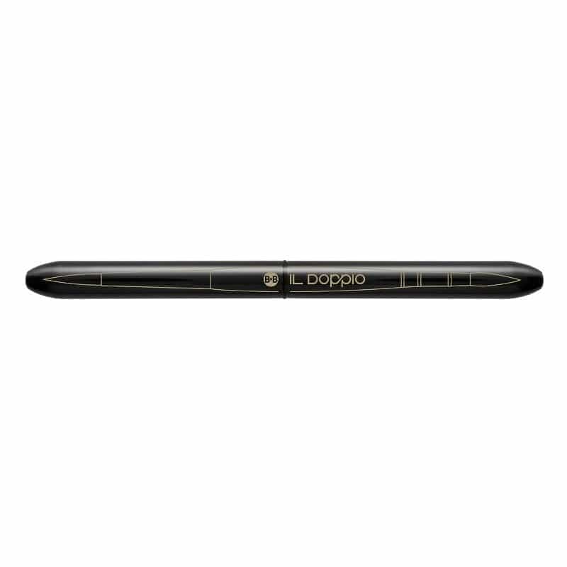 BORCIANI E BONAZZI Borciani e Bonazzi 710 IL Doppio Travel Brush