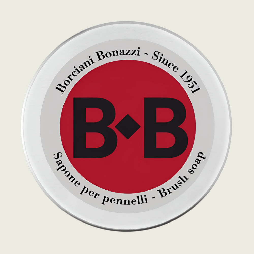 BORCIANI E BONAZZI BORCIANI E BONAZZI Borciani e Bonazzi Brush Soap 100g