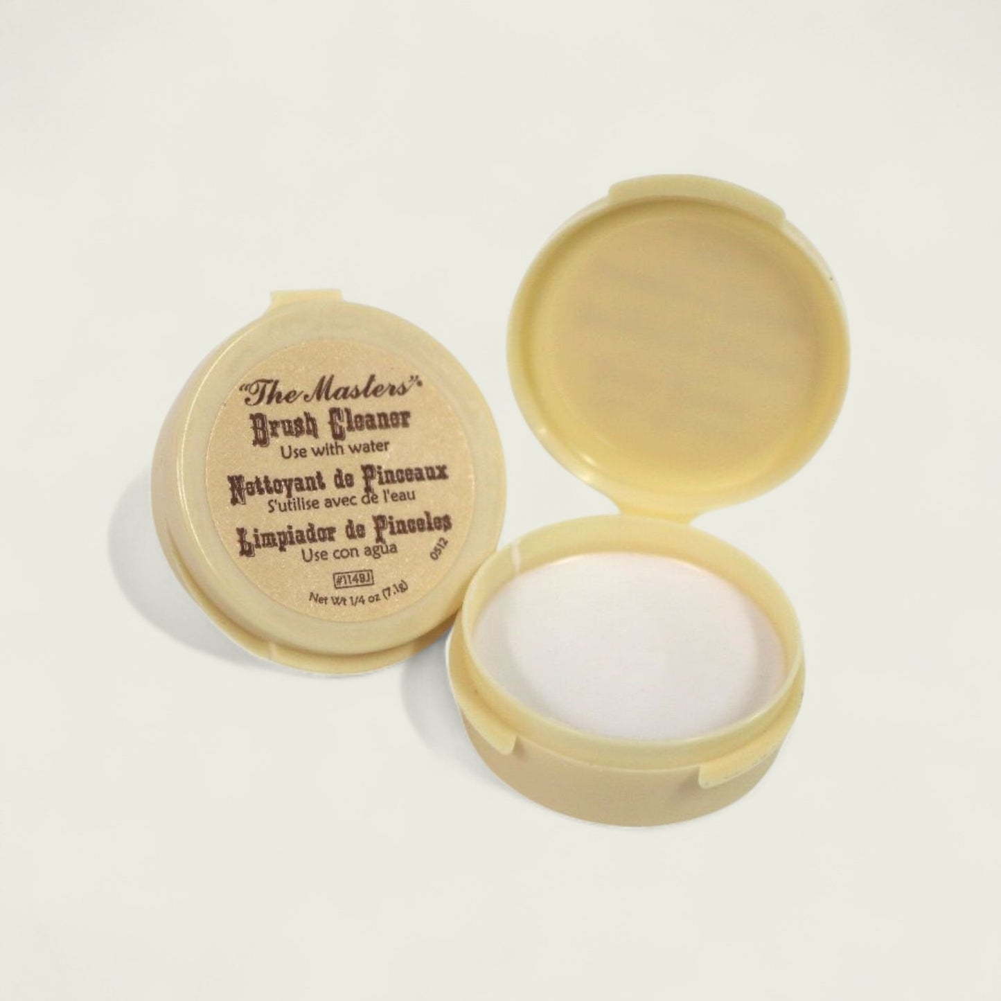 B&J The Masters® Brush Cleaner & Preserver