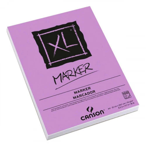 Canson XL Marker Paper pad