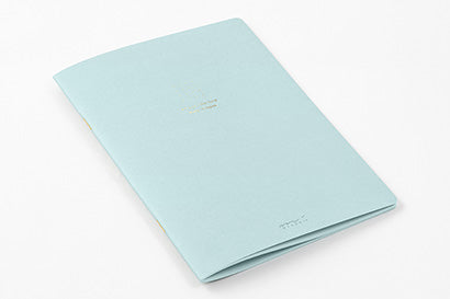 Midori® Colour Notebook A5 Dot Grid