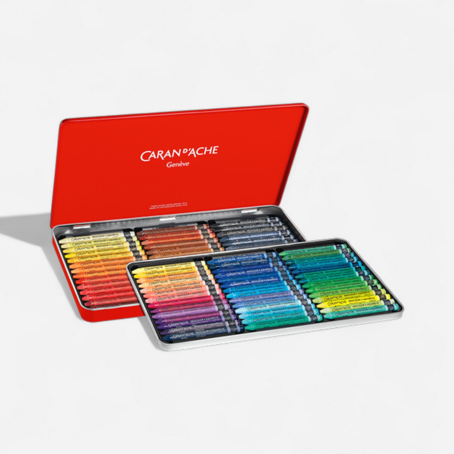 Caran D'Ache Neocolour II Aquarelle Pastels Sets