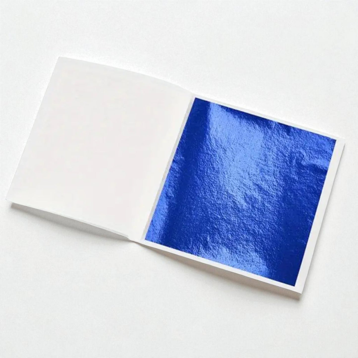 Metallic foil gold and coloured gilding leaf Pack of 20