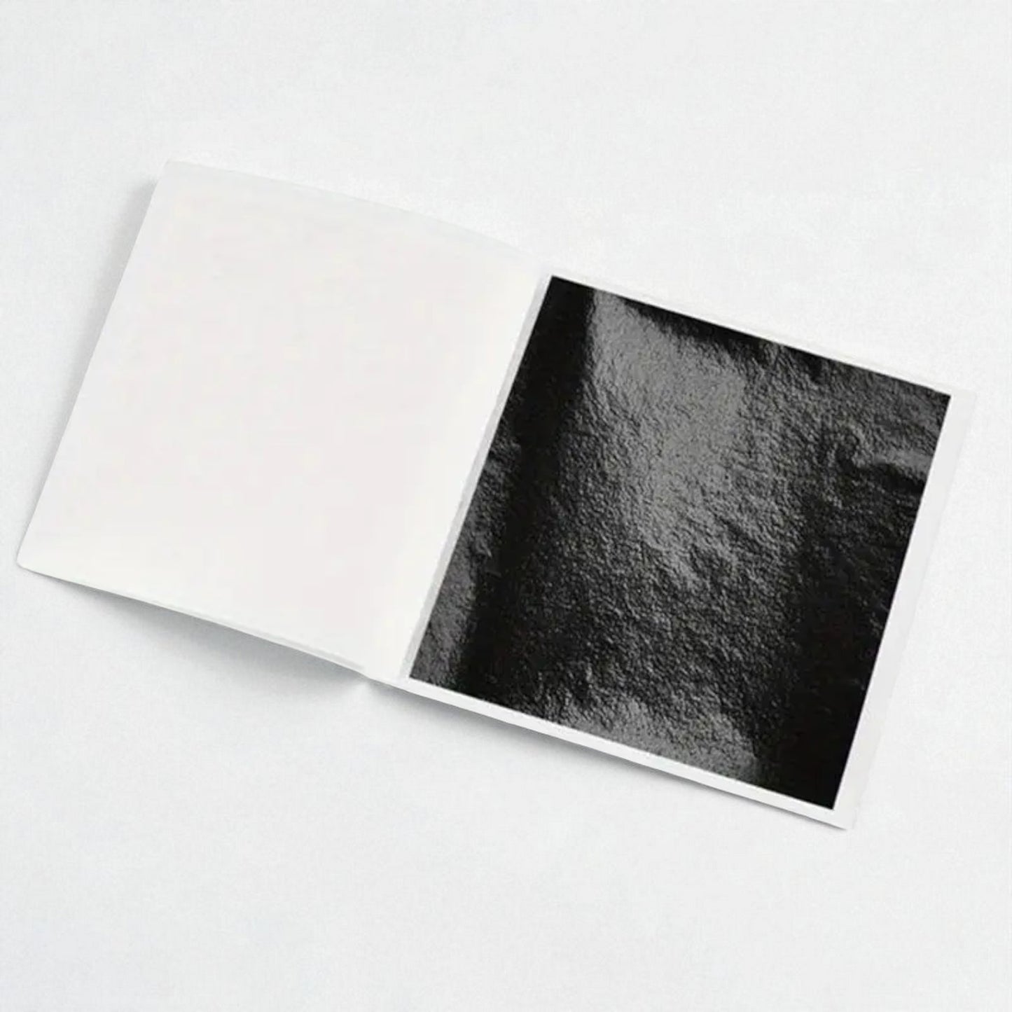 Metallic foil gold and coloured gilding leaf Pack of 20