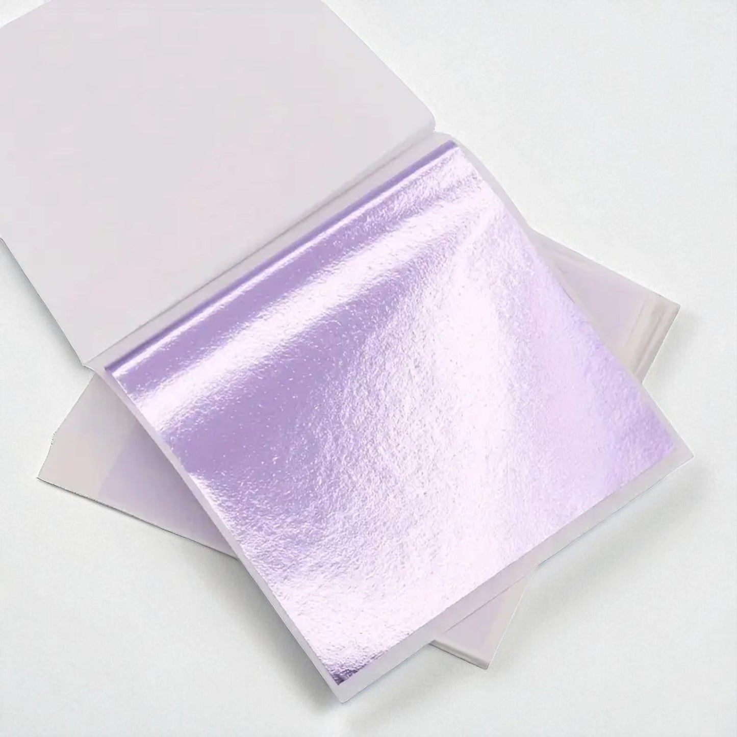 Metallic foil gold and coloured gilding leaf Pack of 20
