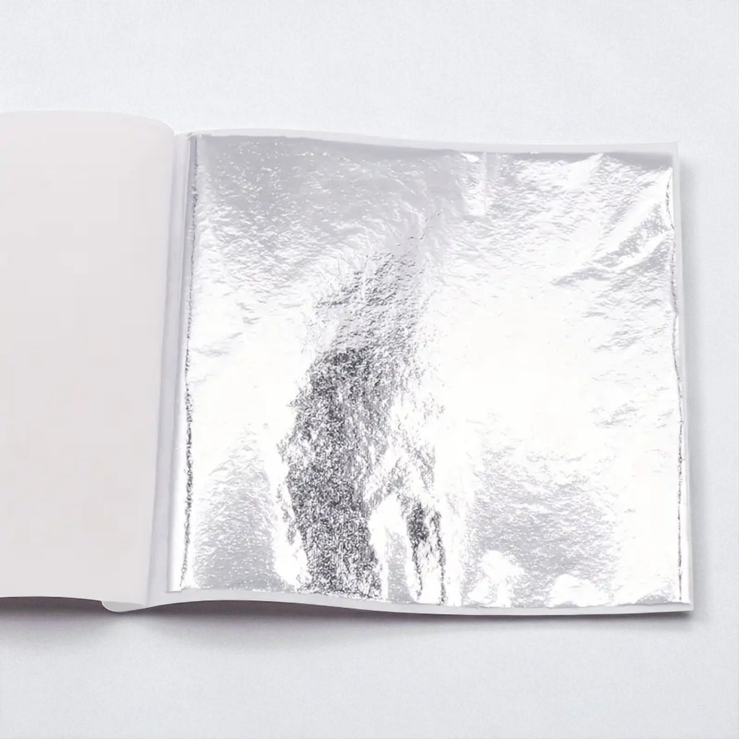 Metallic foil gold and coloured gilding leaf Pack of 20