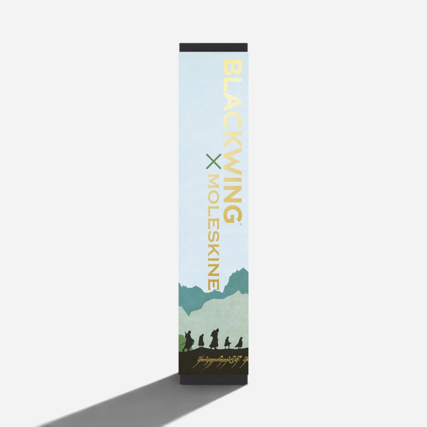 Blackwing x Moleskine Lord of the Rings Edition Pack 12