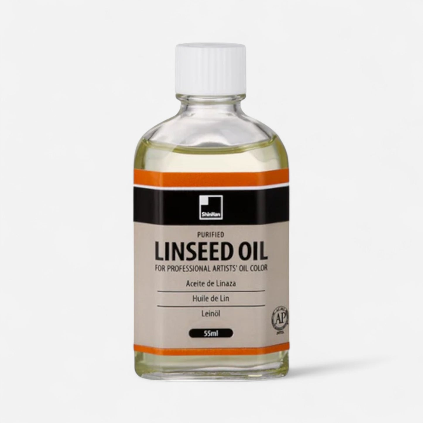 ShinHan Art Linseed Oil 55ml