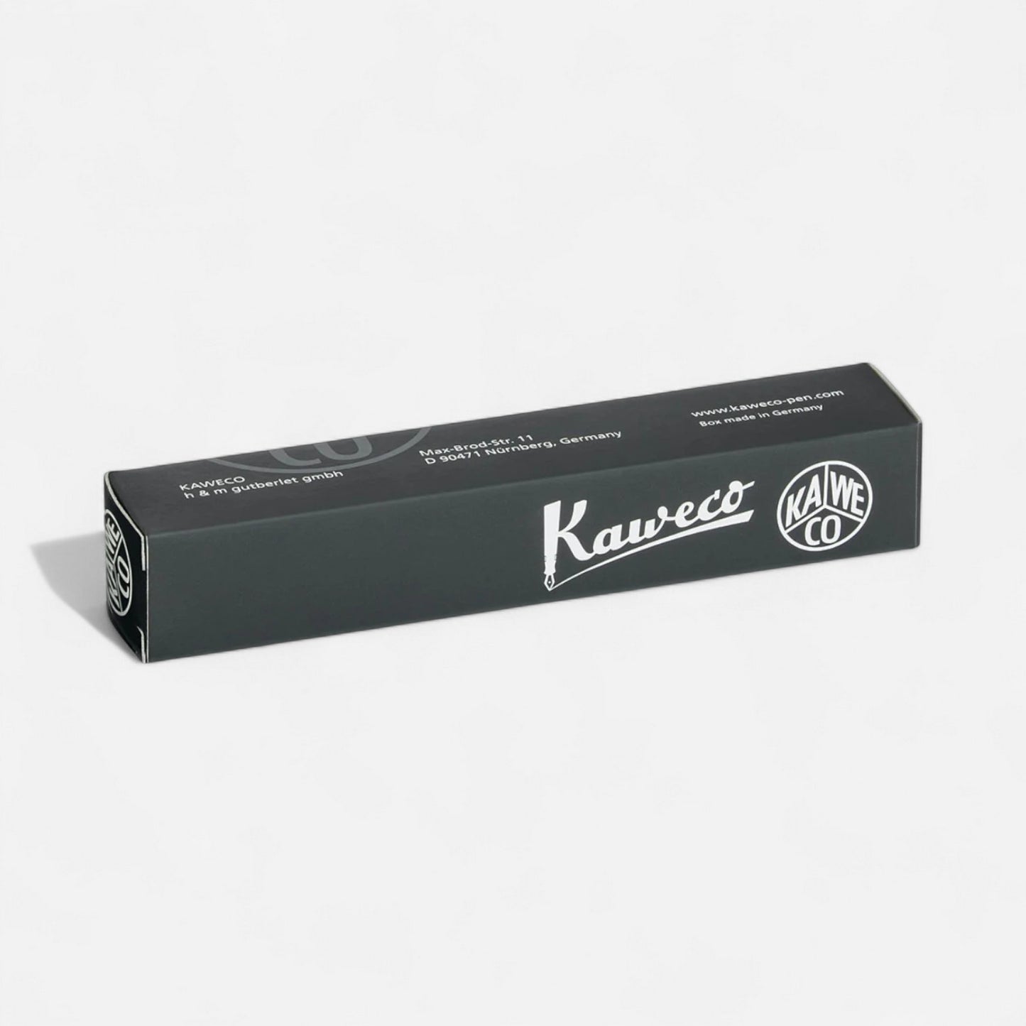 Kaweco Classic Fountain Pen in Dark Green