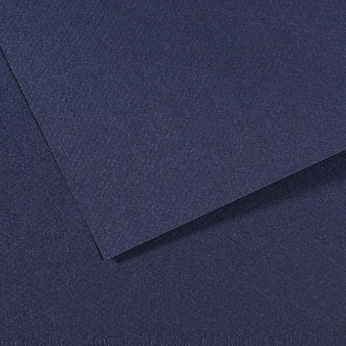 Canson Mi-Teintes® Pastel 160g pad - Black sheets