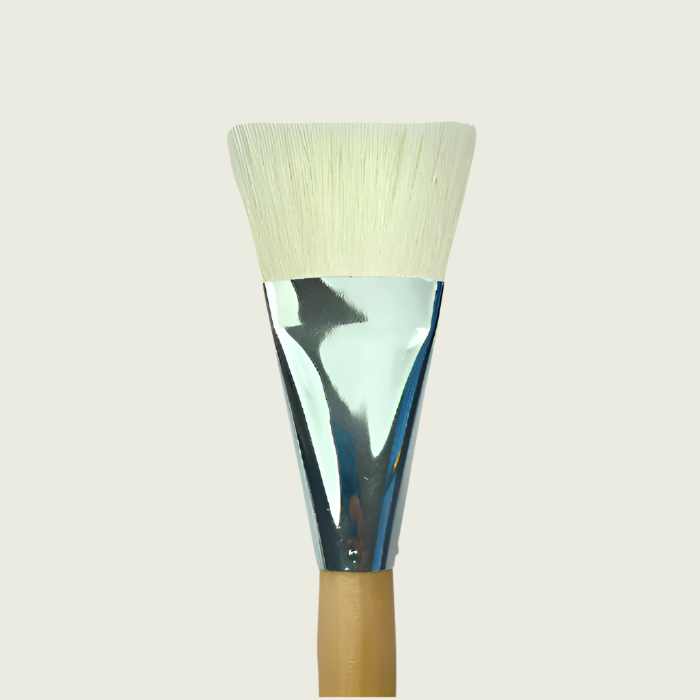 SILVER BRUSH SILVER BRUSH Silver Brush 8001 Jumbo Hog Bristle