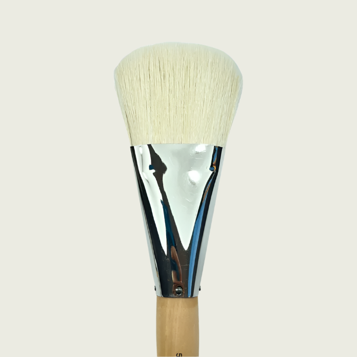 SILVER BRUSH SILVER BRUSH Silver Brush 8003 Jumbo Hog Bristle