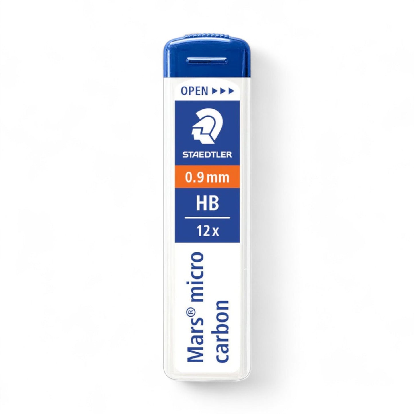 Mars® micro carbon lead refills 0.9mm