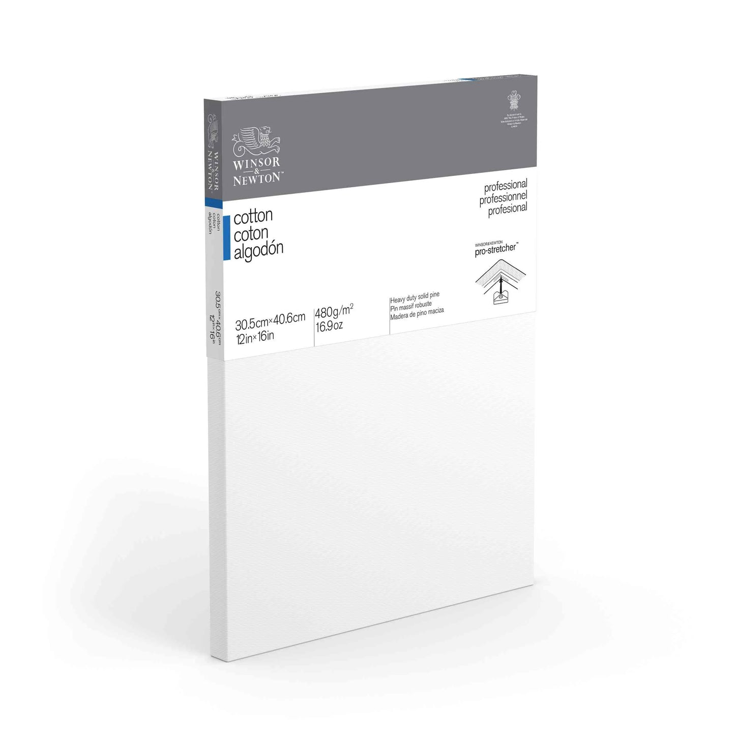 Winsor & Newton Thin Edge 3/4 inch Canvas