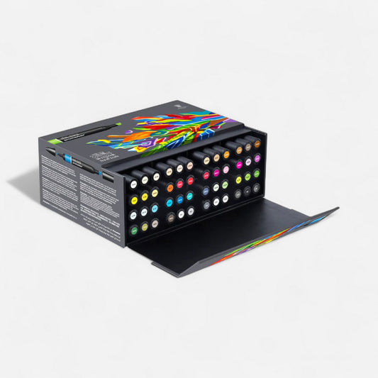 Winsor & Newton Promarker™ Set of 48 Essential Collection