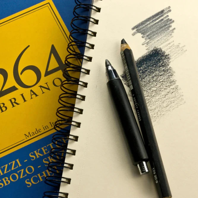 Fabriano 1264 Schizzi Spiral Sketch Paper Pad