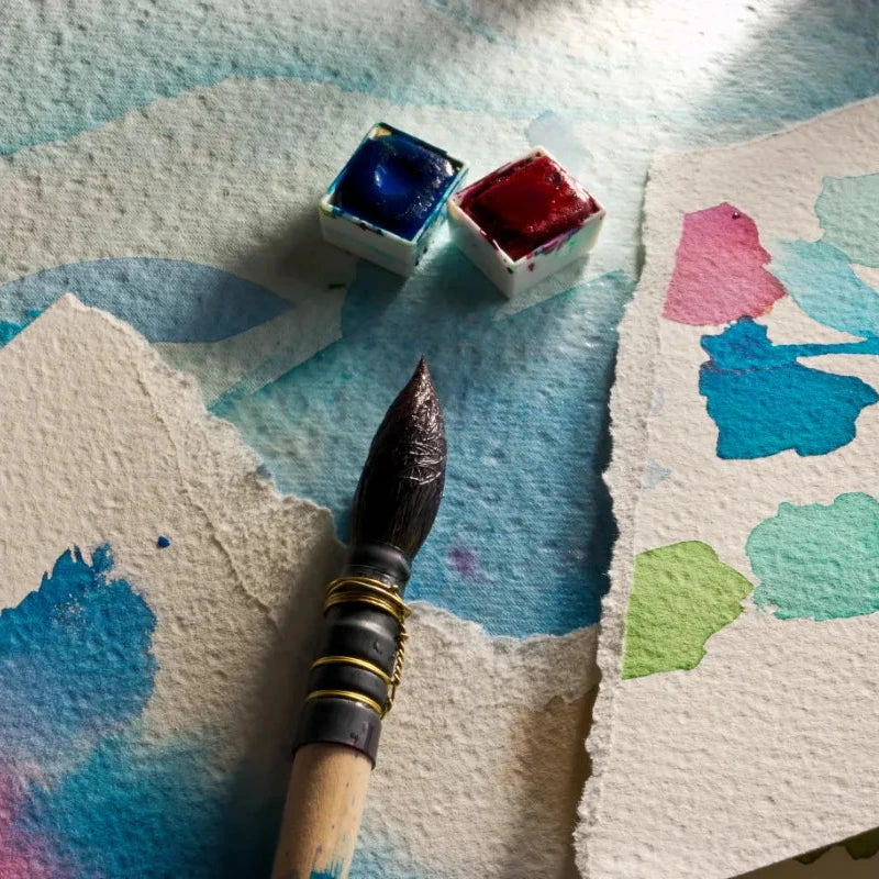 Fabriano Artistico 100% Cotton Watercolour Enhanced Roll 300gsm