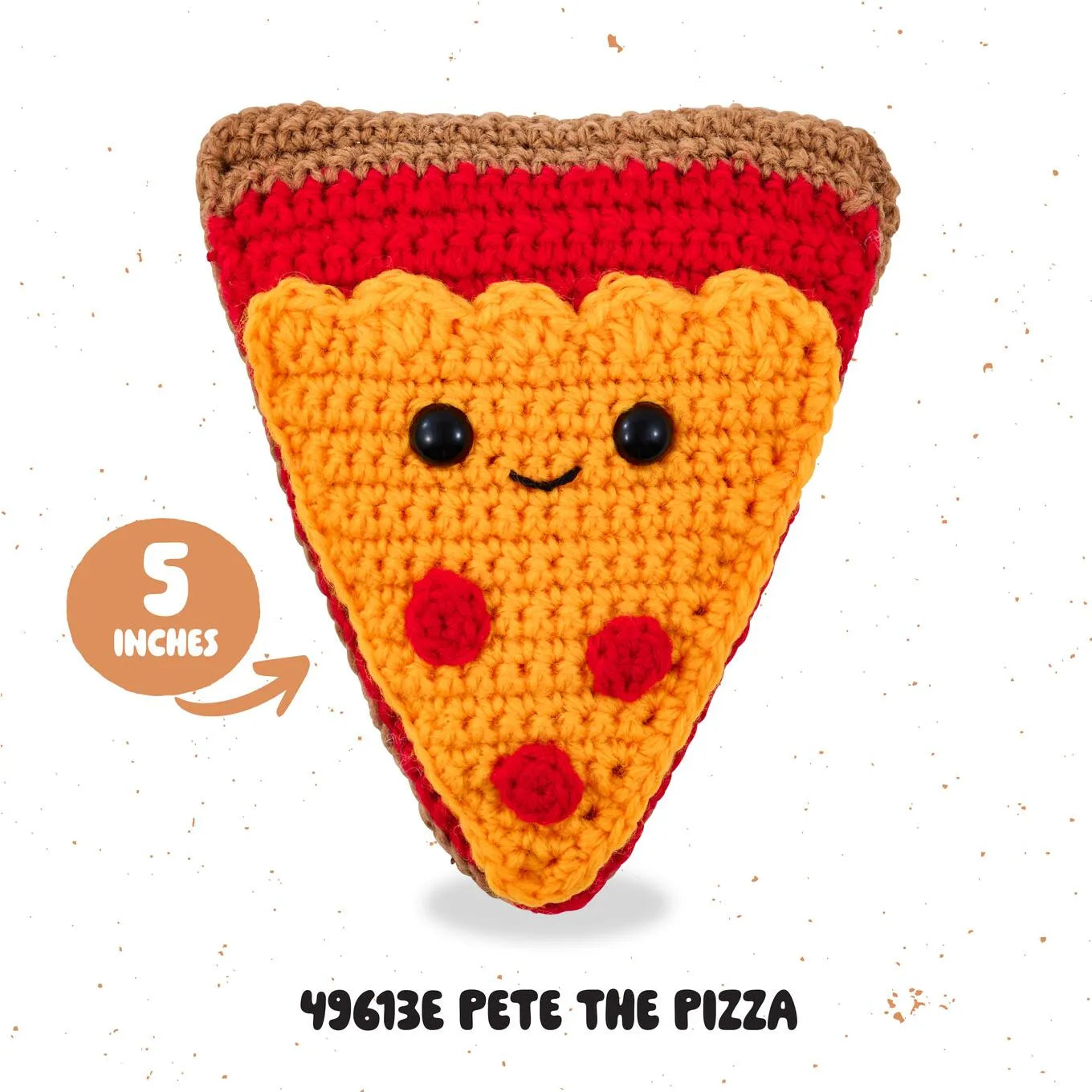 Bucilla Amigurumi Complete Crotchet Kits