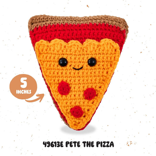 Bucilla Amigurumi Complete Crotchet Kits