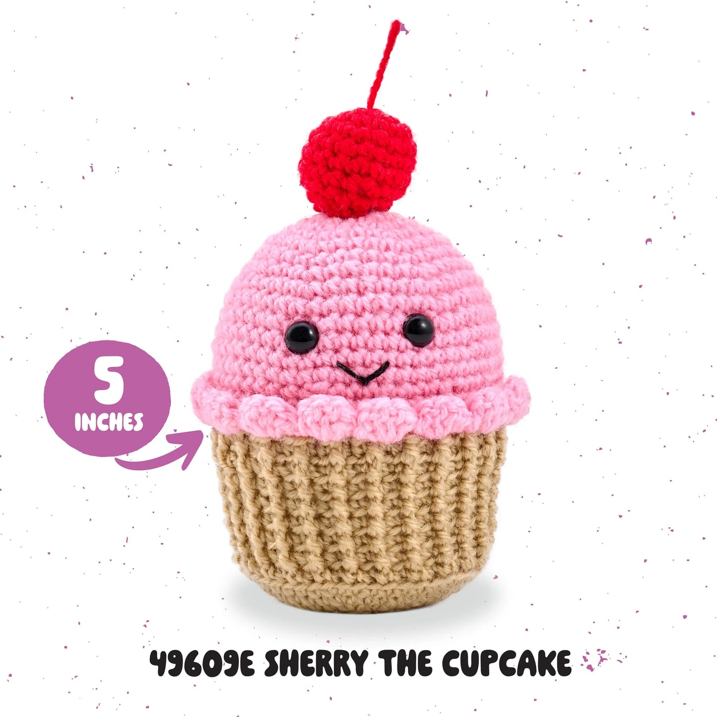 Bucilla Amigurumi Complete Crotchet Kits