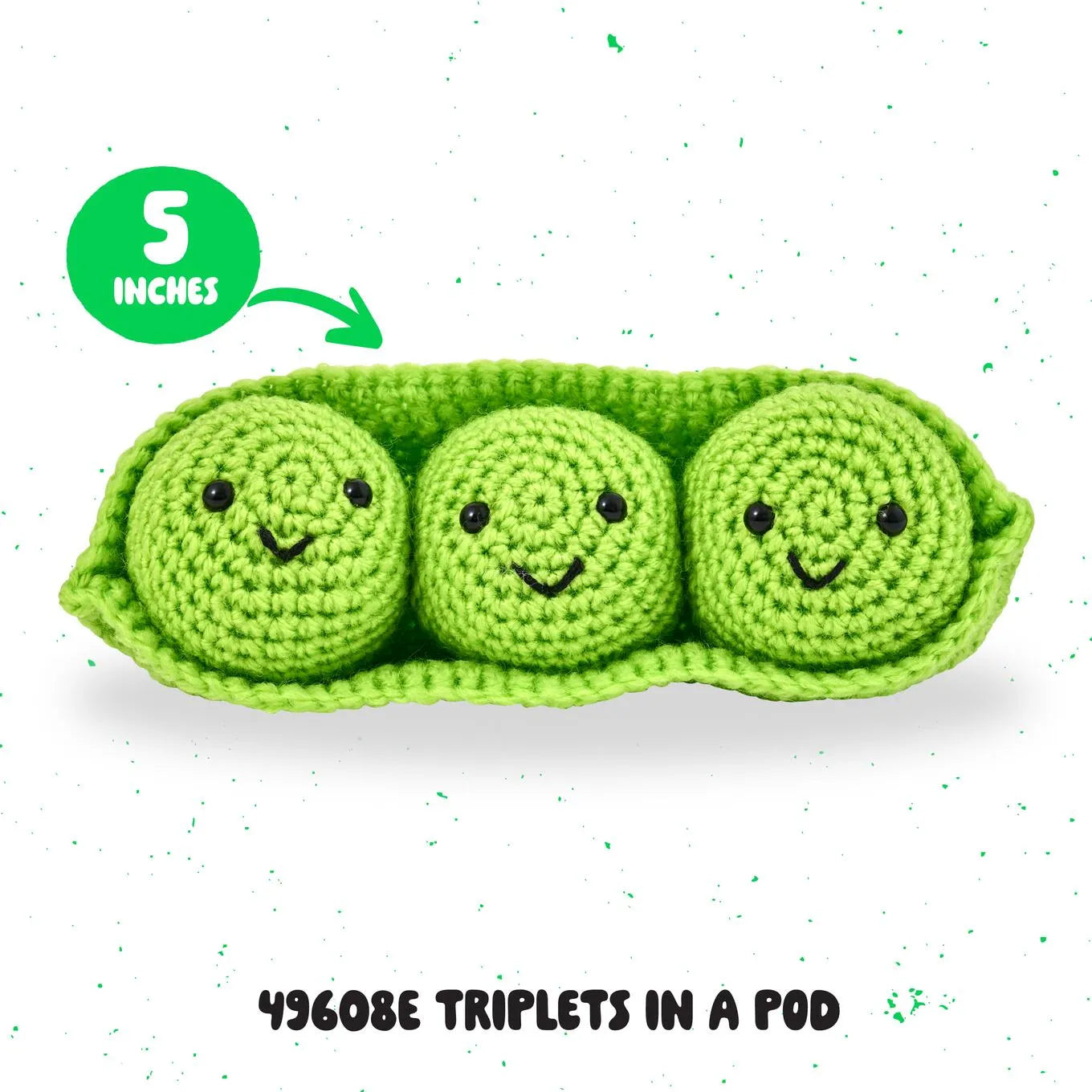 Bucilla Amigurumi Complete Crotchet Kits