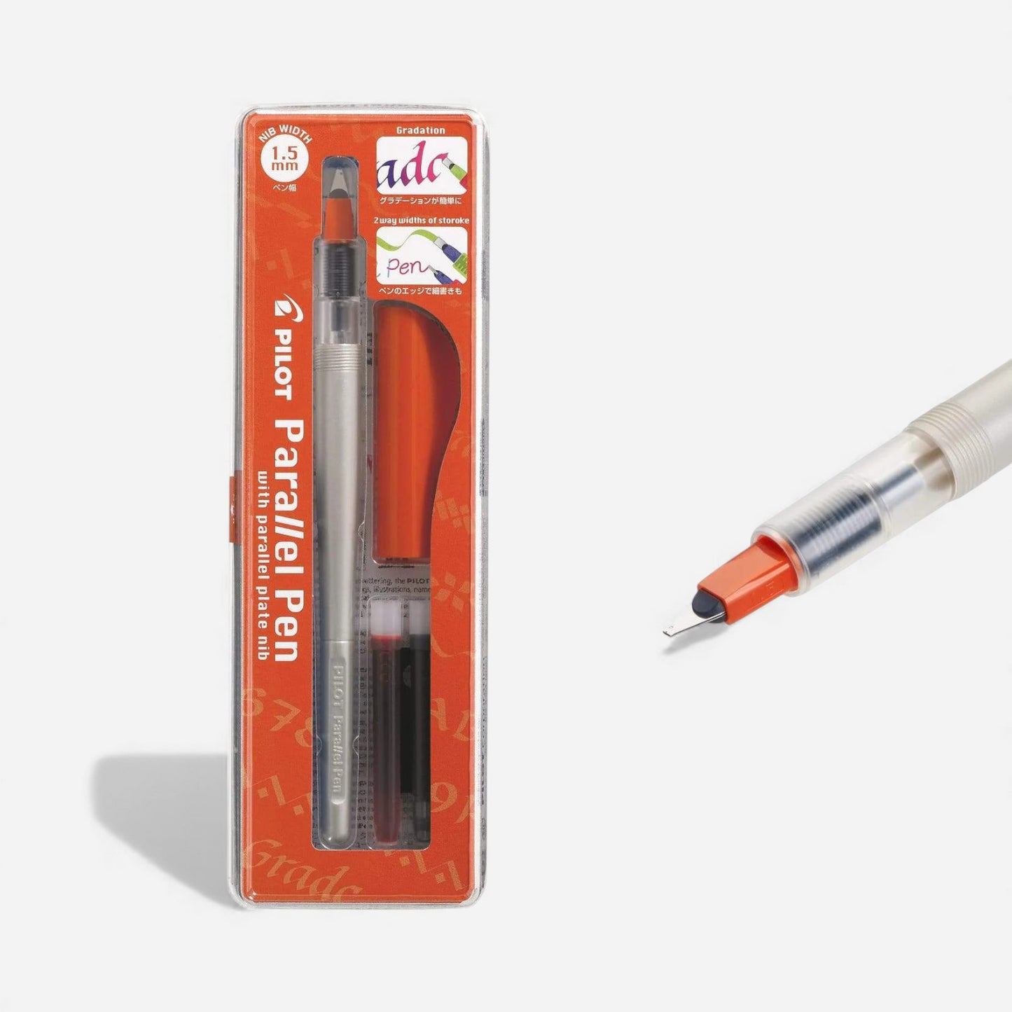 Pilot Parallel Pen Set for Calligraphy