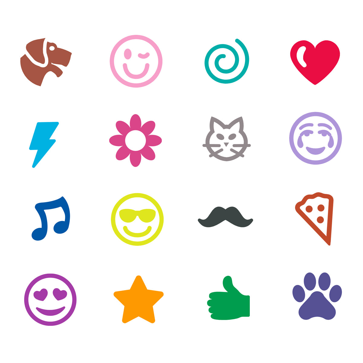 Crayola Pipsqueak Emoji Markers 16pk
