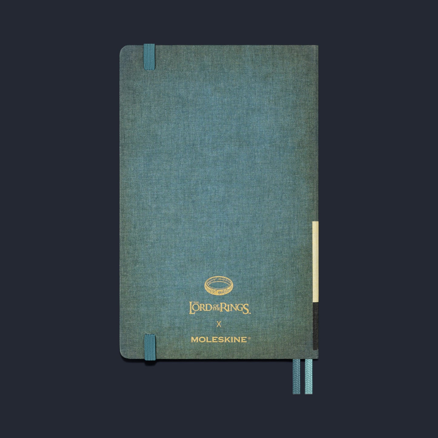 Moleskine x LotR Large Notebook - Lord of the Rings Aragorn
