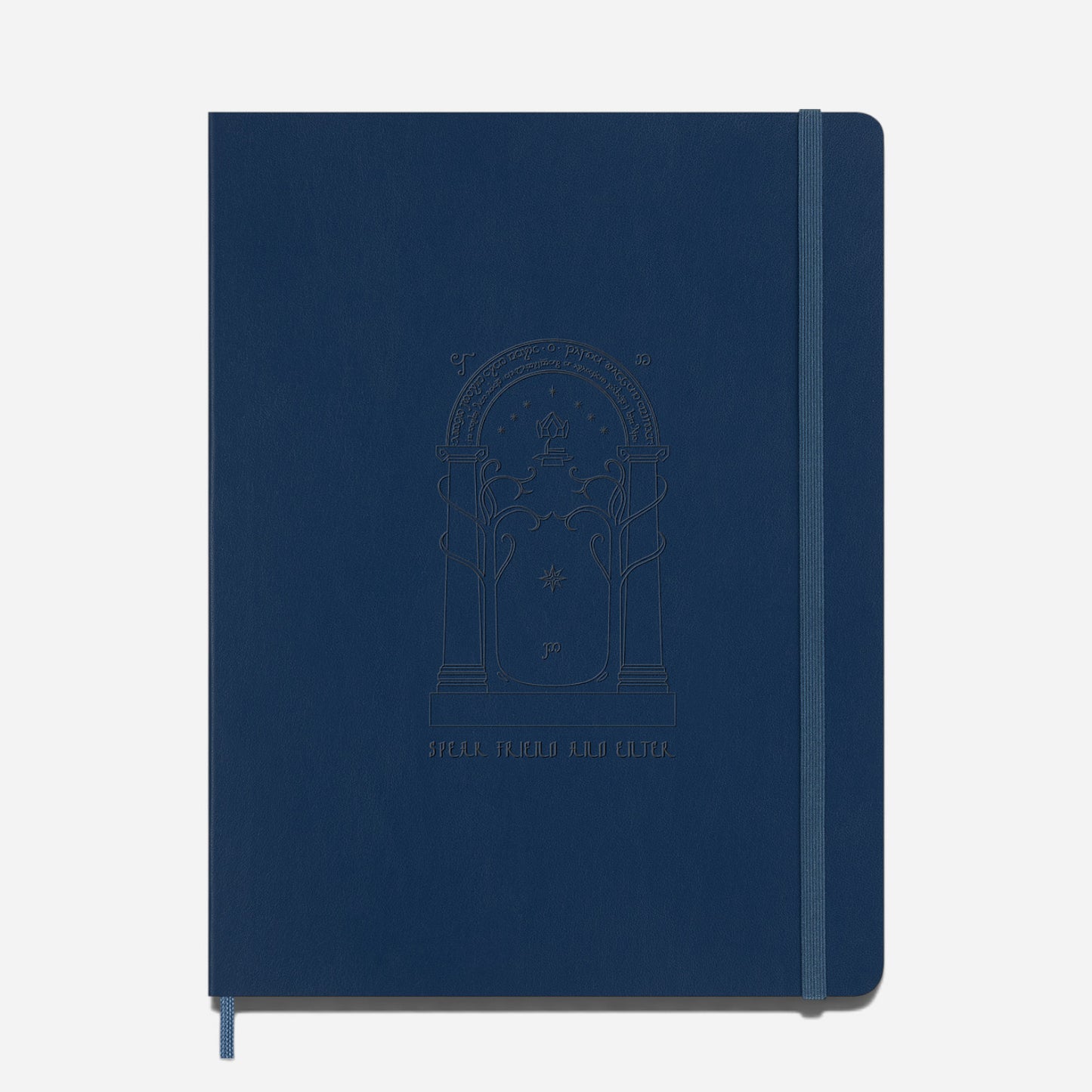 Moleskine x LotR Notebook XL - Lord of the Rings Doors of Durin