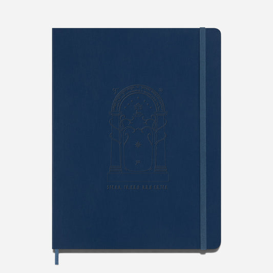 Moleskine x LotR Notebook XL - Lord of the Rings Doors of Durin